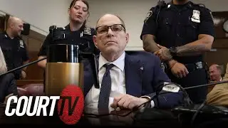Harvey Weinstein: Judge Declares Mistrial on Remaining Rape Charge