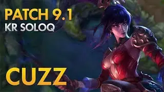 KINGZONE CUZZ - Nidalee Jungle