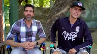 Agus Sosa en la piel de Alan, un personaje querido por todos ¿O no tanto?