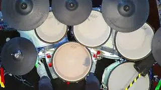 Latin Drum Grooves 92