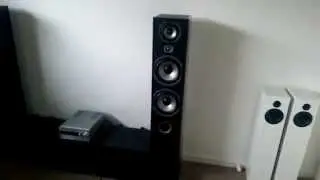 ACCUSOUND 8.6XD Tower Speakers, Review!