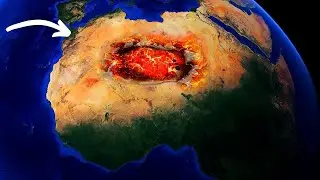 Scientists' terrifying new discovery under Sahara Desert changes everything!