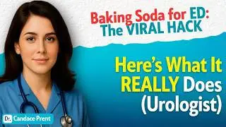The Baking Soda ED &ldquo;Hack&rdquo; Is Going Viral&mdash;Here&rsquo;s What It Really Does (Urologist)