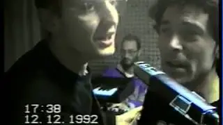 Berny & Friends - Special ...but seriously by D.N.A. - Rehearsals and backstage