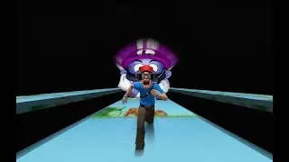 Attempting Wega's Challenge at super speed (getting too old for this shet)