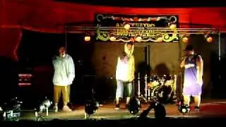Senadores Rap Crew! 3