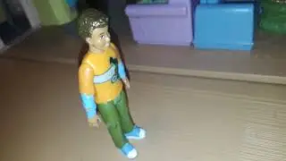 Everybody Hates Chris Everybody Hates Back Talk Chris Throwing Dishes (Fisher Price Version Part 1)