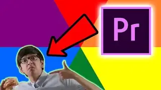 How to make FUNNY MEME in Adobe Premiere!!!