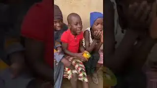 Support the orphans homeless kids and street children