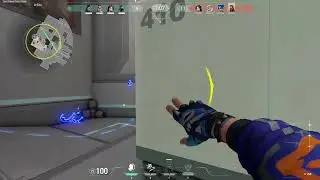 Lucky Clutch #yoruTP #valorant #Ranger