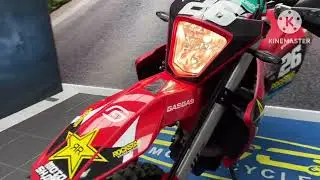 Gas Gas ES 700 23 Red 2023