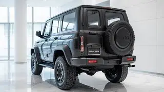 UAZ Patriot 🚙 Легендарный русский внедорожник, которому не страшно бездорожье