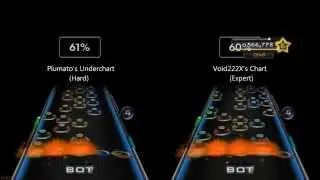 [PS] Chart Conversion - EDtrio by Void222X