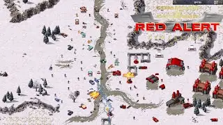 CnC Remastered Collection Red Alert (Custom mission 