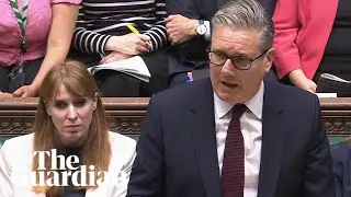Keir Starmer says he's 'proud' of Angela Rayner after seaside flat controversy