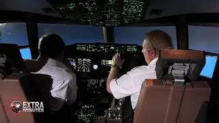35,000 feet and FALLING!