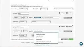 Prosper202 Pro Tutorial: Setting Rules Based Redirection