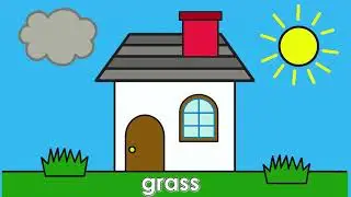 1  My House   Talking Flashcards