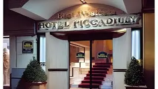 Отель Best Western Piccadilly, Рим, Италия | Отдых в Италии