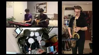Spain - Chick Corea // Oxford University Jazz Orchestra - Online Collaboration