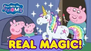 Peppa Pig: Peppa’s Magical Unicorn | Animated Read Aloud Storybook for Kids