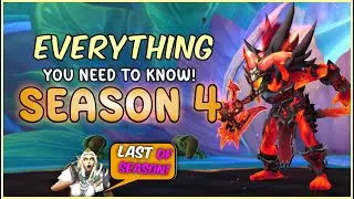 All the CHANGES Coming with Season 4! Patch 10.2.6
