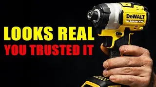Don&rsquo;t Get Scammed by Fake Power Tools &mdash; This Is Why So Many People Fall for It