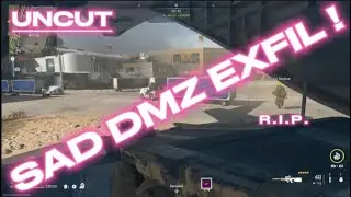 SADDEST Moment In DMZ History (UNCUT) | Missed Exfils | Leave No Man Behind?!
