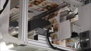 Arti grafiche - Stampa rotativa