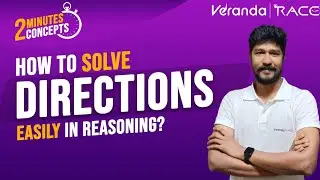 Direction in 2 minutes | From the Starting Point Method | AK sir | BANK,SSC,TNPSC,PC,SI & RAILWAYS