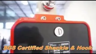 Zenith Scales Z-CR Crane Scale