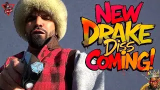 WINTER IS COMING! @DrakeOfficial said  he will diss @kendricklamar on iceman! (Well Kinda) 🤣