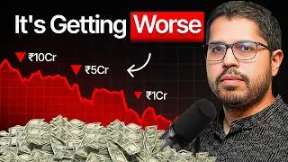 How Rupee Depreciation Destroys Your Real Wealth!