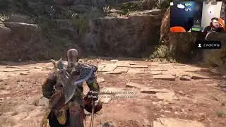 Dr.Solez God Of War Ragnarok Pt VIII Campaign & Commentary