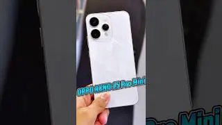 Oppo Reno 15 Pro Mini 200MP CAMERA Test BEST CAMERA#oppo #opporeno15 #smartphone #shortsfeed #shorts