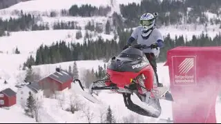 Mosjøen Hillclimb 2015
