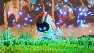 ASTRO BOT - Aloy gives her Bow to Astro