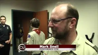 Coon Rapids Sudden Cardiac Arrest Survivor Finally Meets his Rescue Team