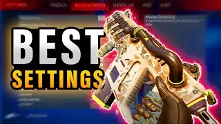 Meilleur SETTINGS pour APEX LEGENDS (gain de FPS + visibilit&eacute; )