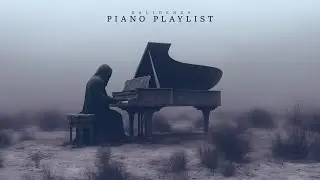 Burning Memory Piano Mix | Passionate Background Music for Creative Fire