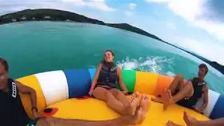 Disco Boat am W&ouml;rthersee