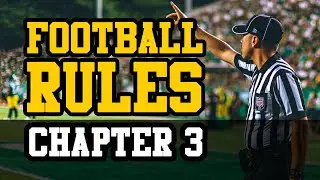 Why NFL Refs Keep Throwing Yellow Flags (Football Rules EXPLAINED) | Chapter 3