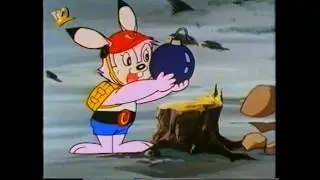 Saban's Jungle Tales E10 - Bombs Away (ENG SUB, PT AUDIO)