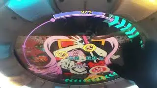 【maimai 段位認定】白七段 黒合格 402.17%