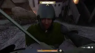 friendly guard [KCD]