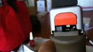 Rock your Glock G17L trigger bar and striker engagement