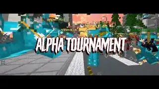 Alpha.Rip Faction Tournament Win w/ Loyalty 💉
