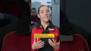 F&uuml;&szlig;e aufs Armaturenbrett? Bitte nicht! 🚫  #adac #shorts