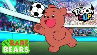 Toon Cup 2021 - Cartoon Network's Football Game - Unlocked New Character Baby Grizz