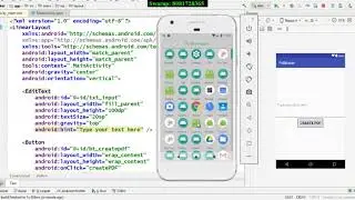 PDF in Android Studio